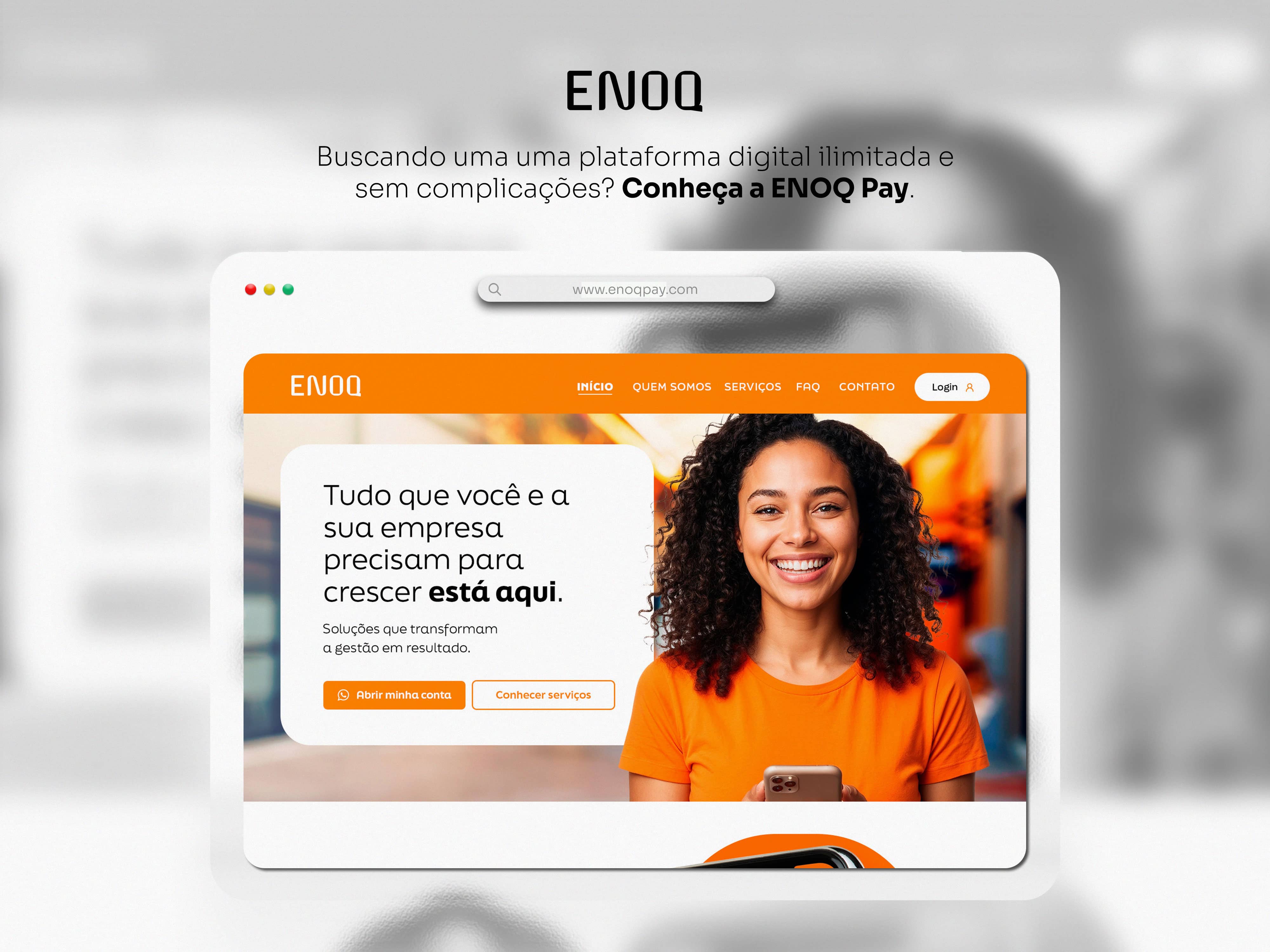 Enoq Bank
